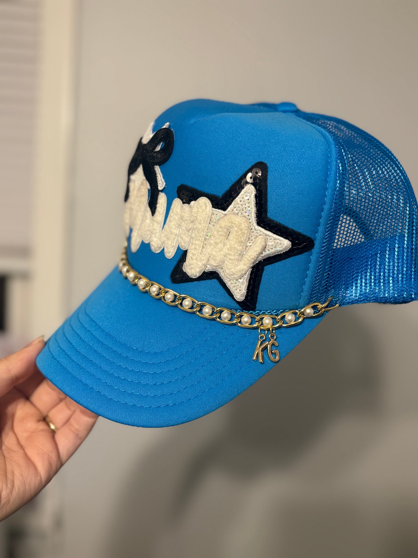 Custom charm chain