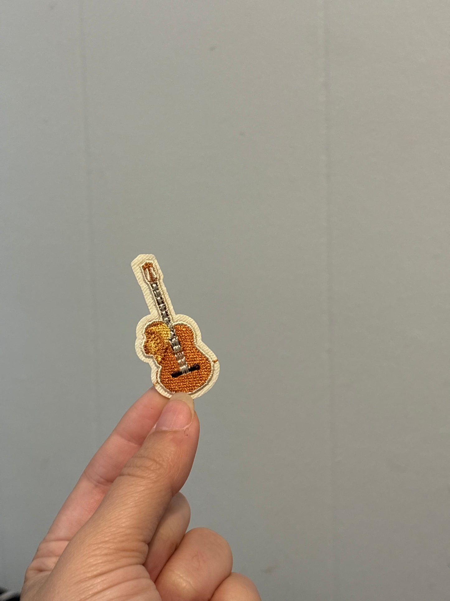 Guitar Patch