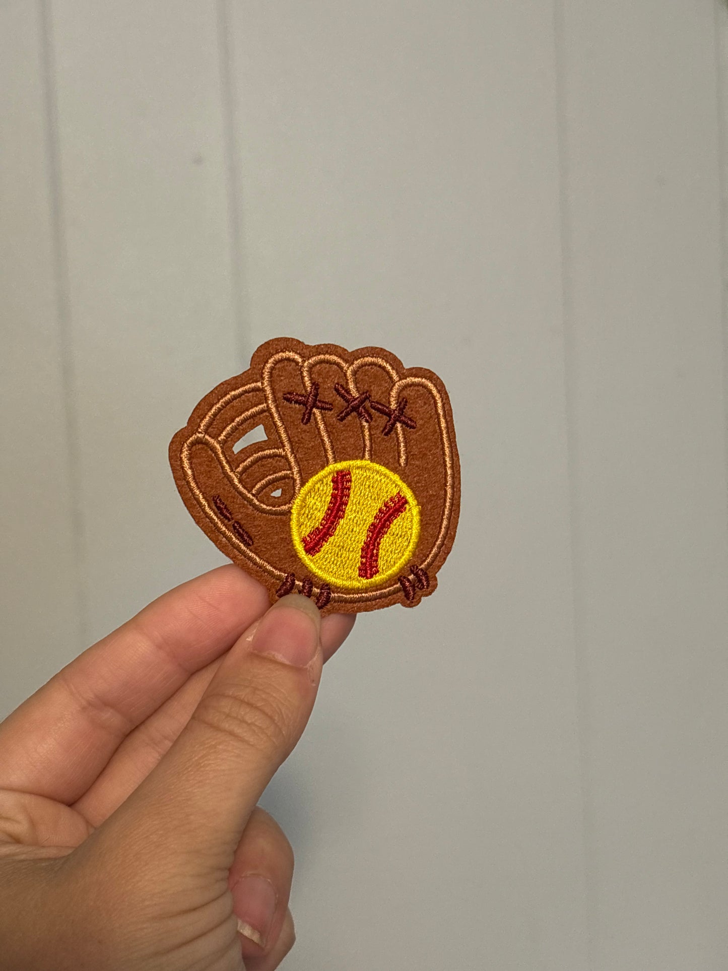 Baseball/Softball Glove Patch