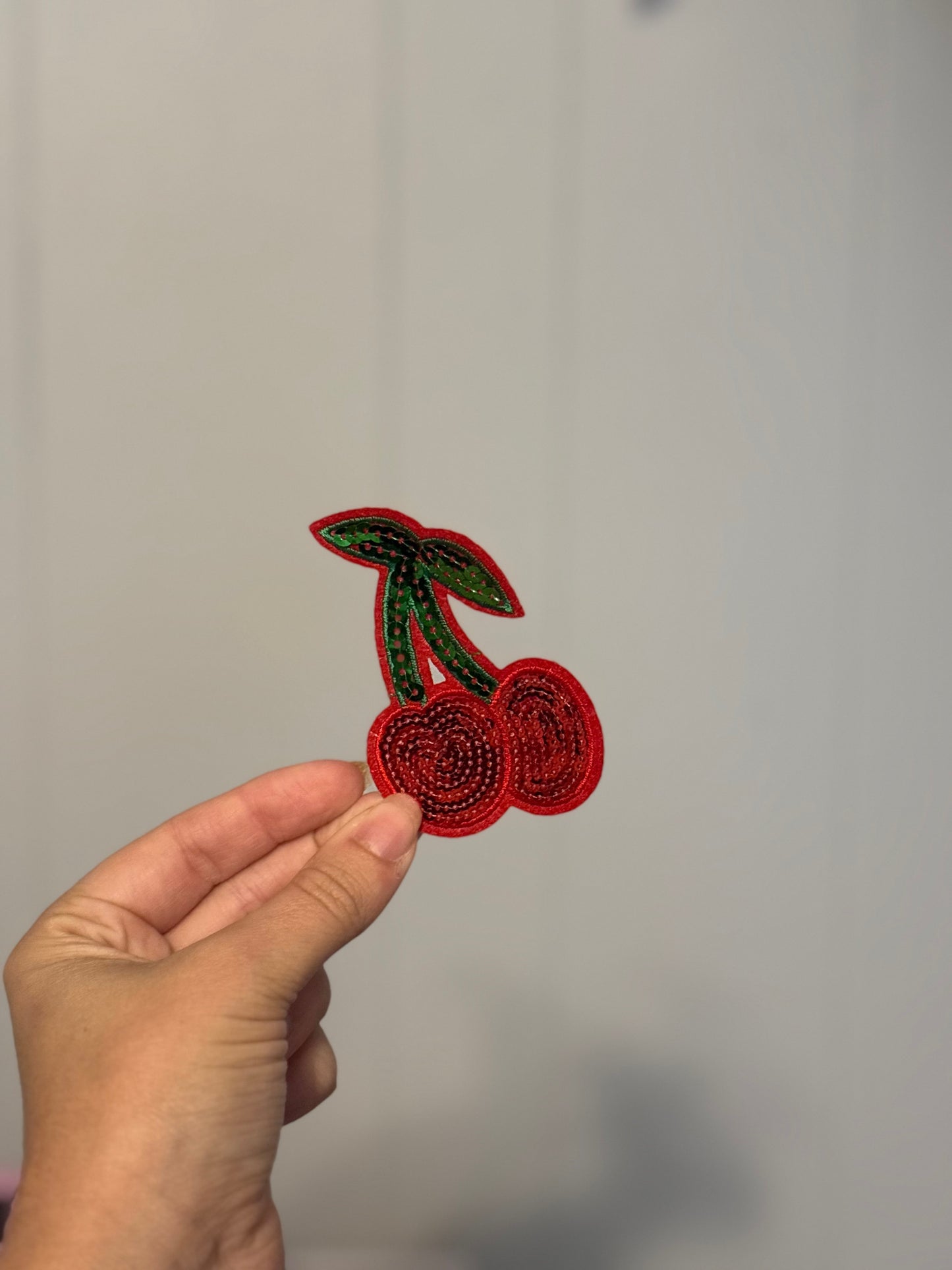 Large Cherries Patch