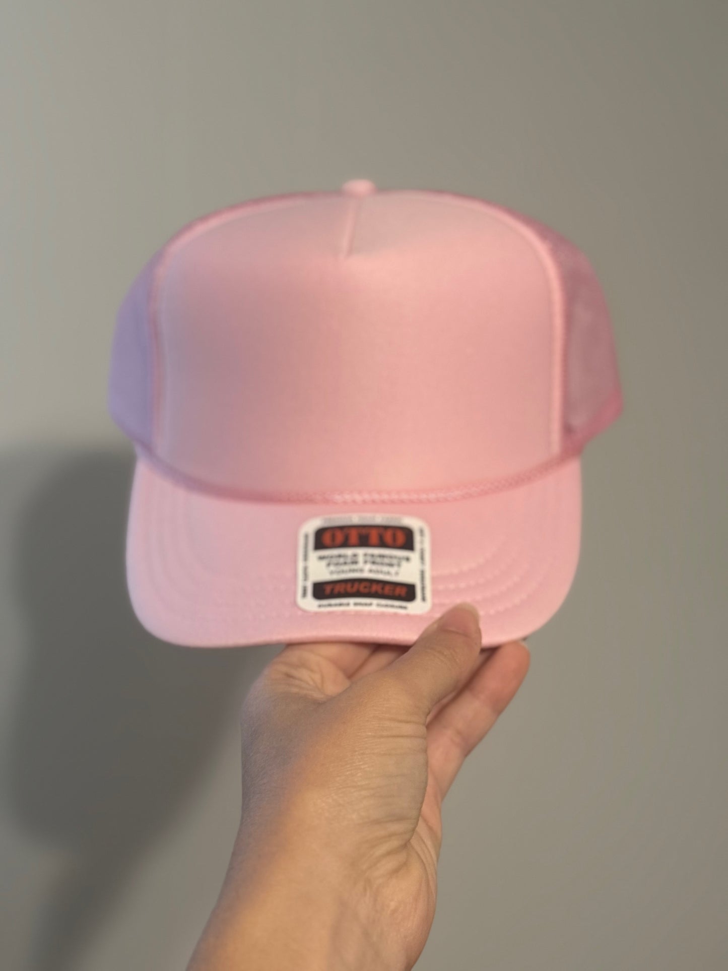 Solid Hats (HAT BAR ONLY)