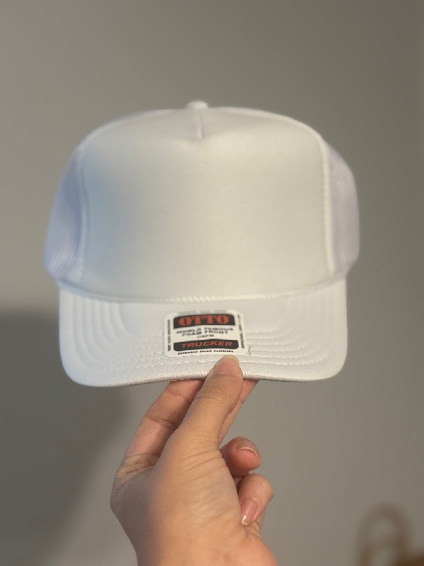 Solid Hats (HAT BAR ONLY)