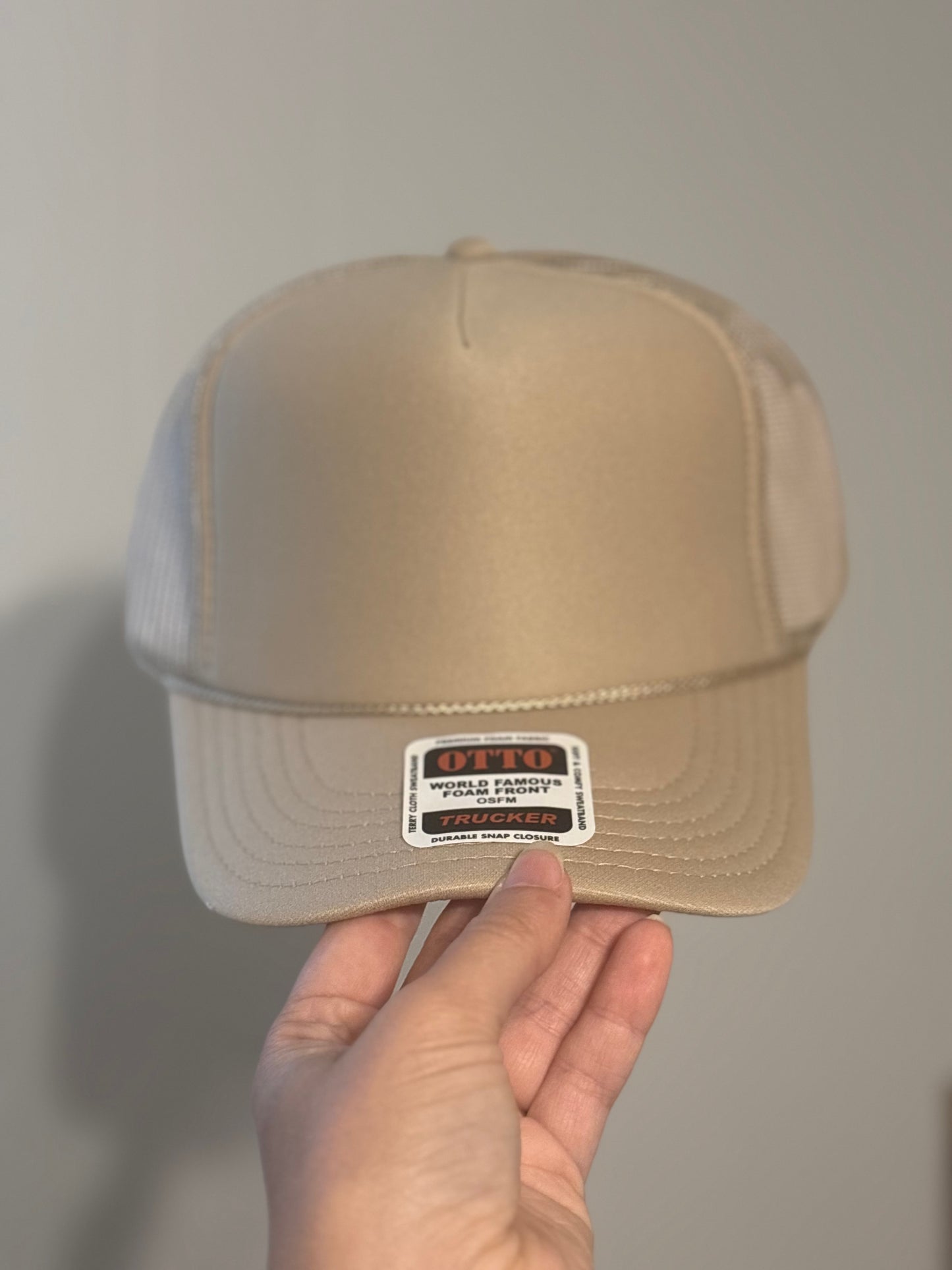 Solid Hats (HAT BAR ONLY)