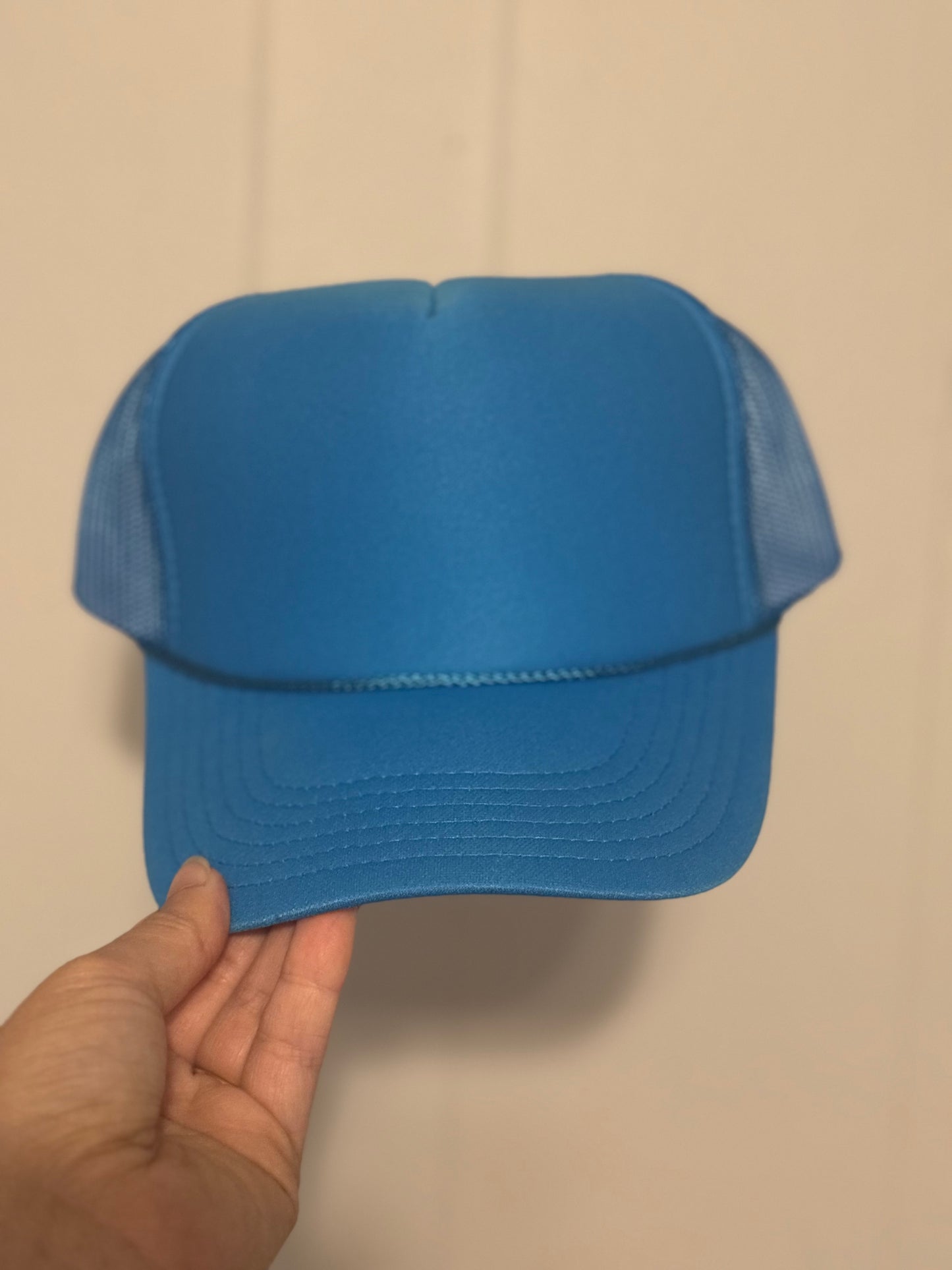 Solid Hats (HAT BAR ONLY)