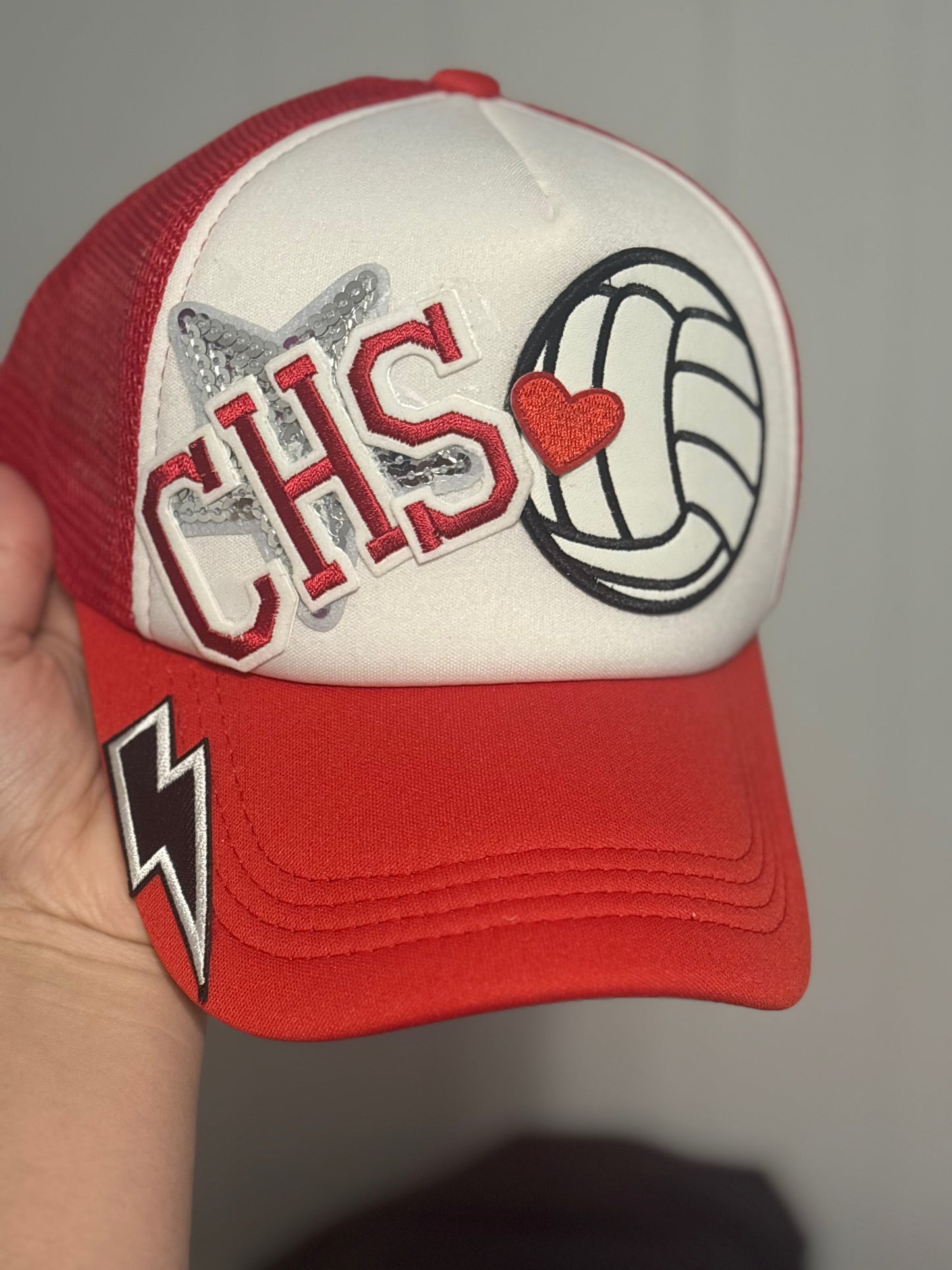 CHS Volleyball Hat