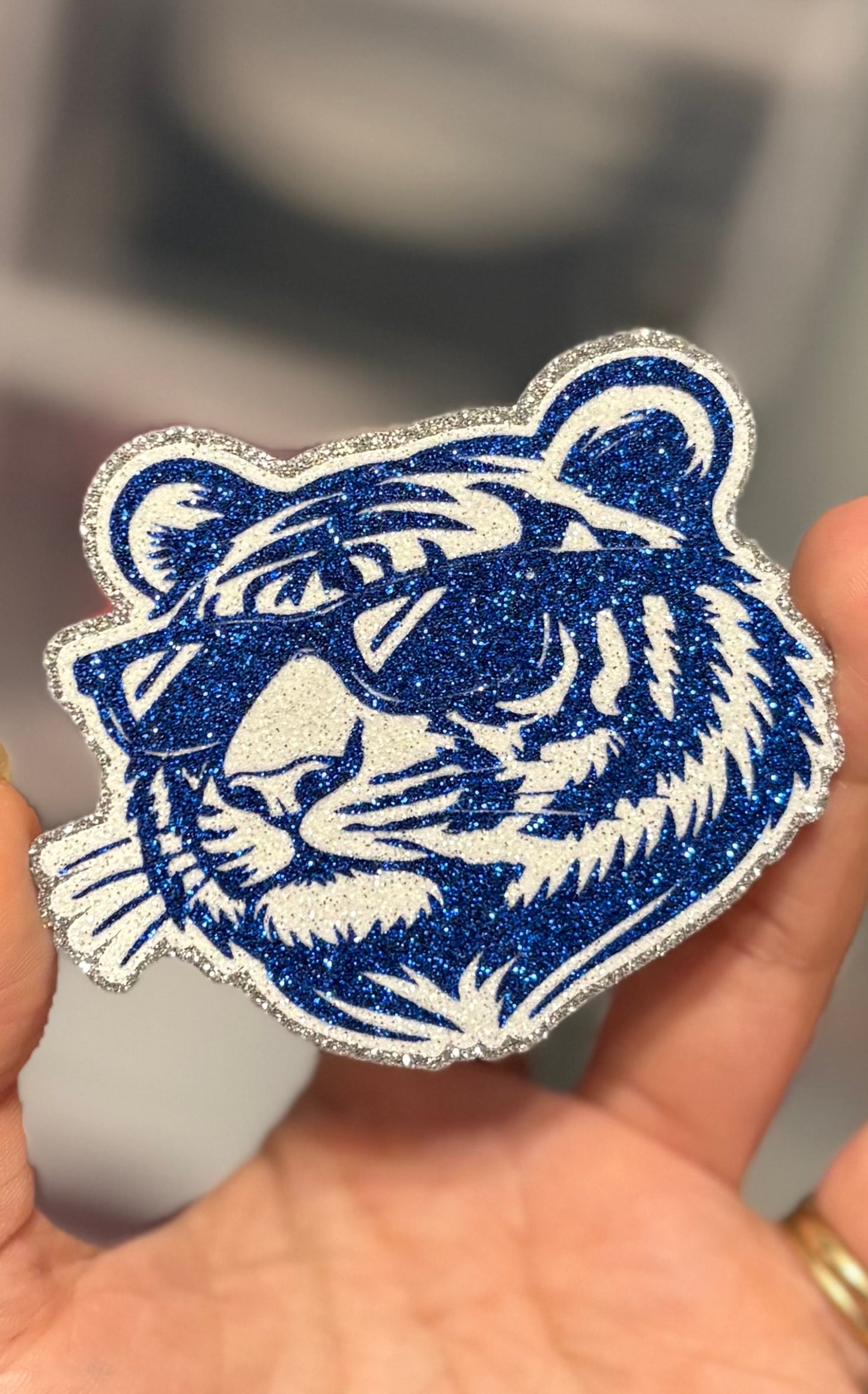 Tiger mascot