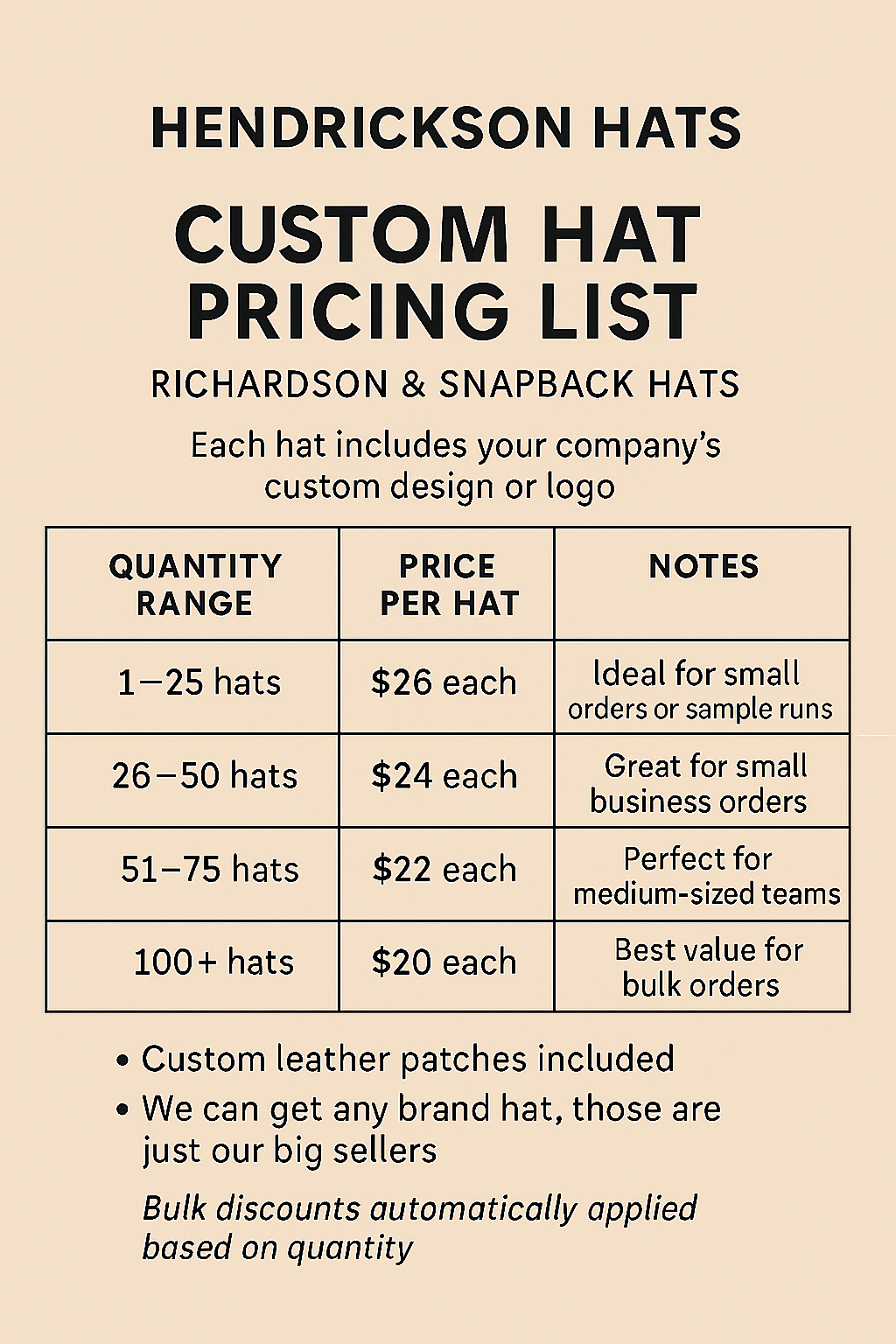 Business logo bundles