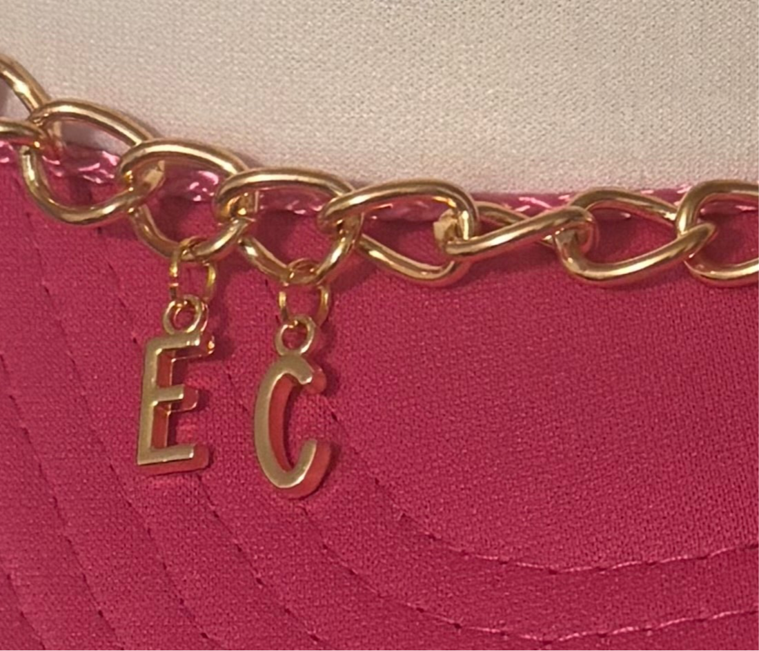 Custom charm chain