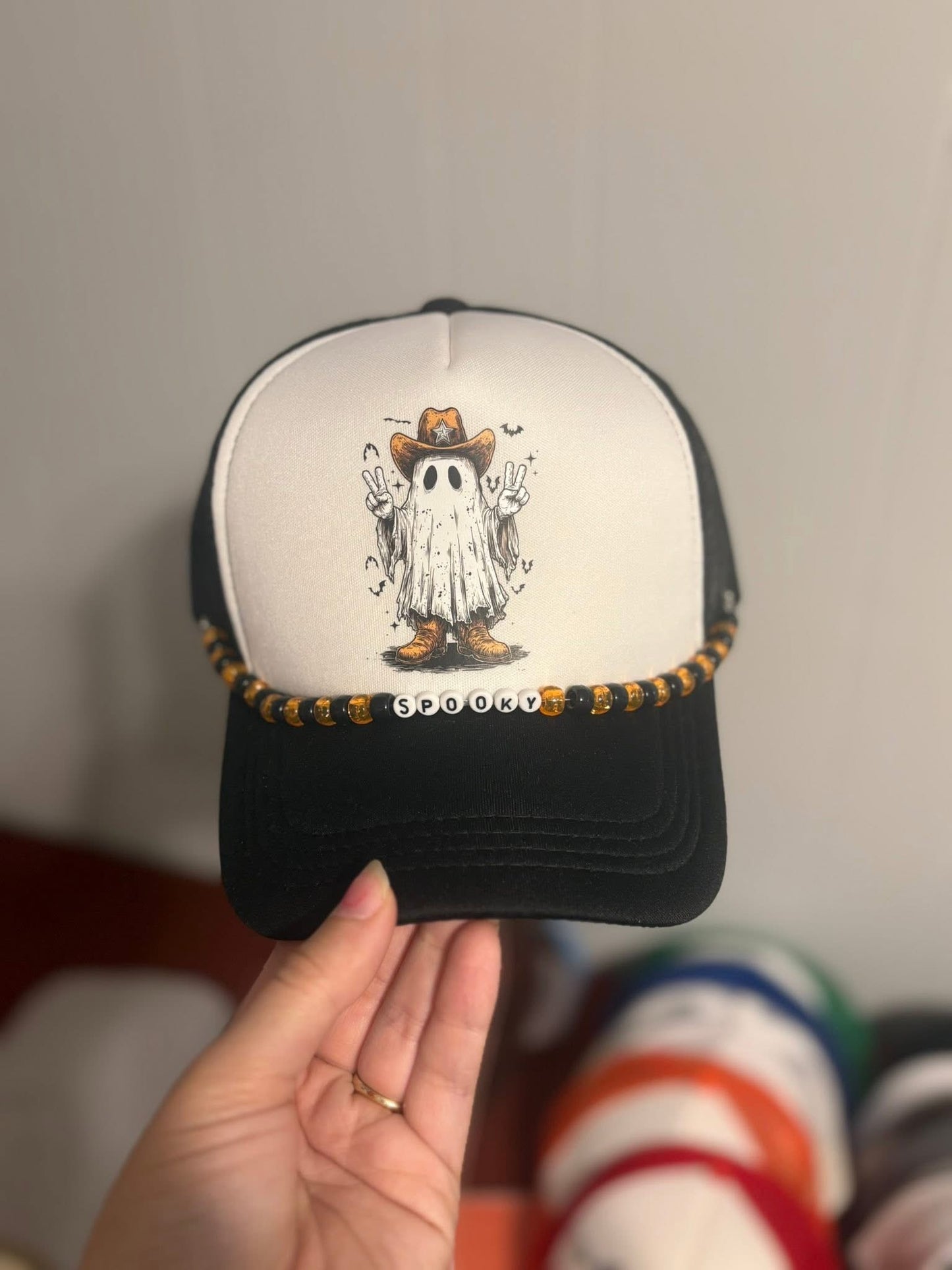 Ghost + spooky chain