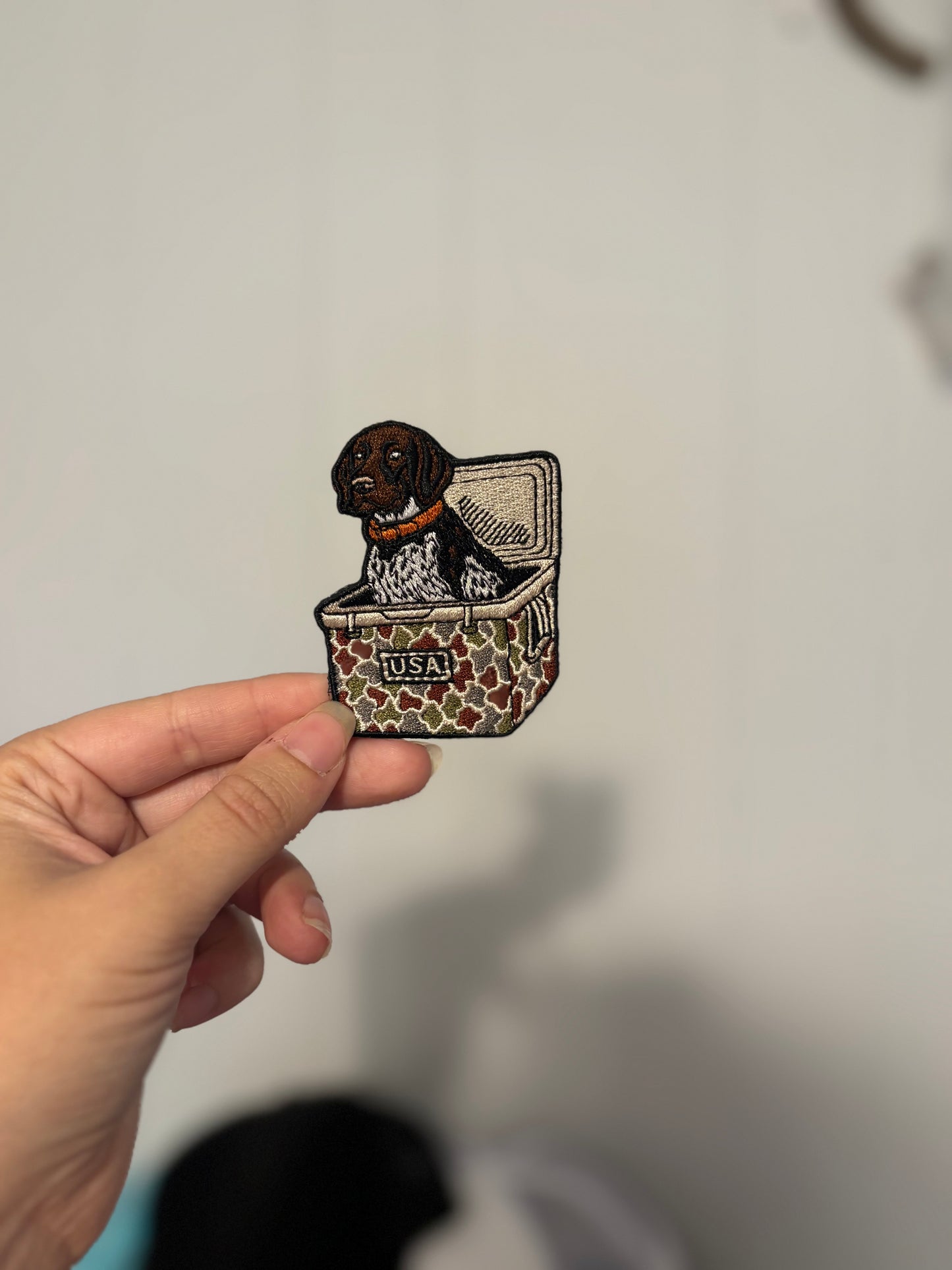 Inspired local boy