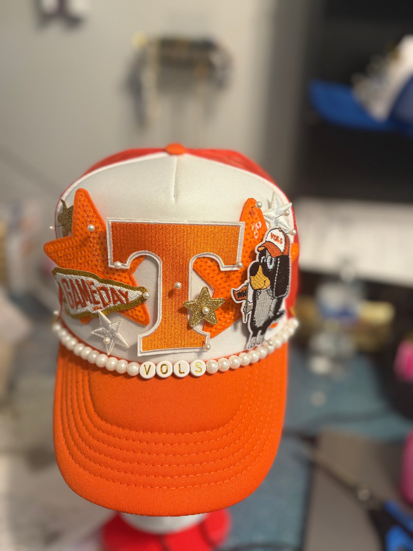 Vols pearl chain