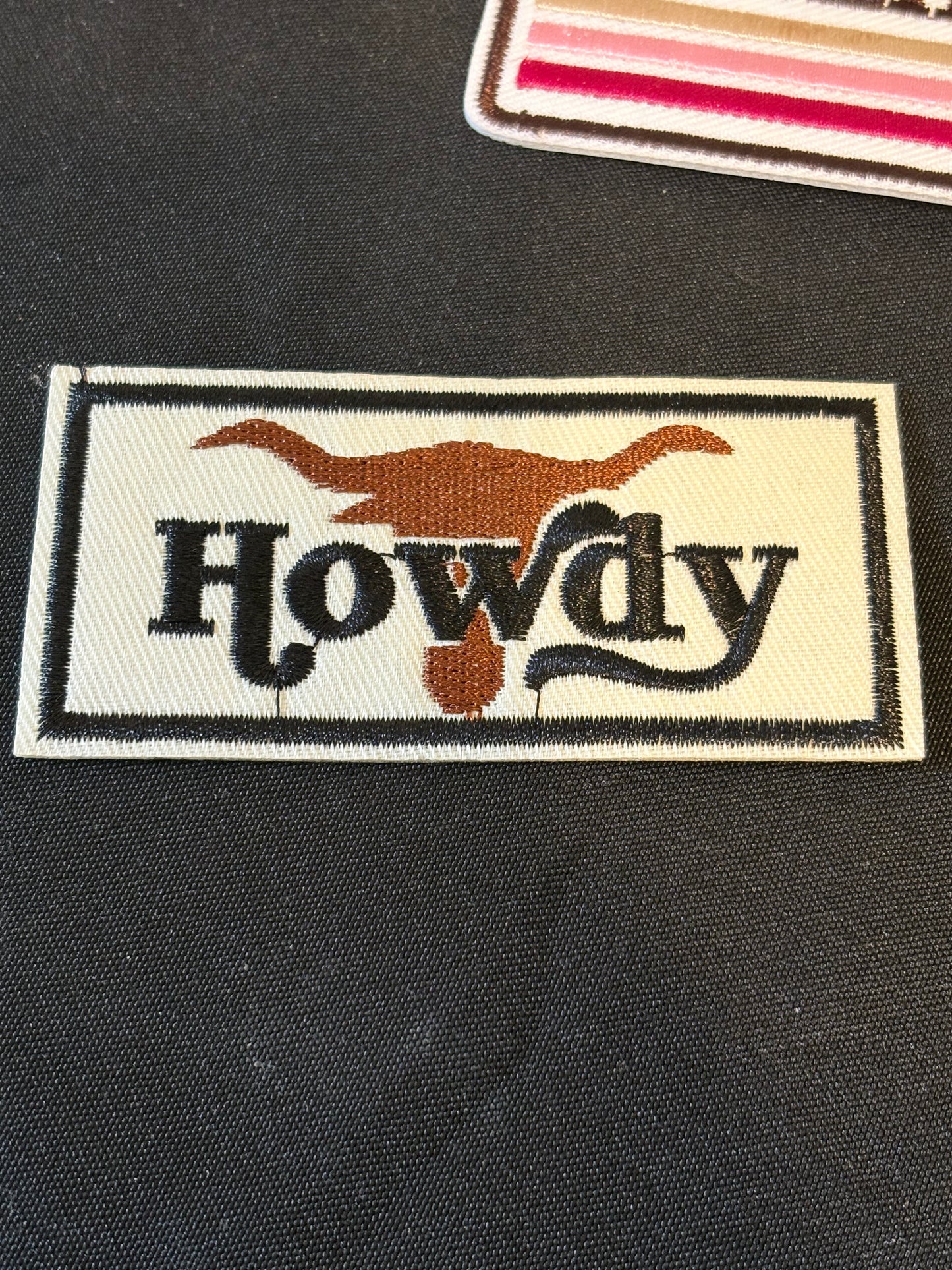 Howdy Patch
