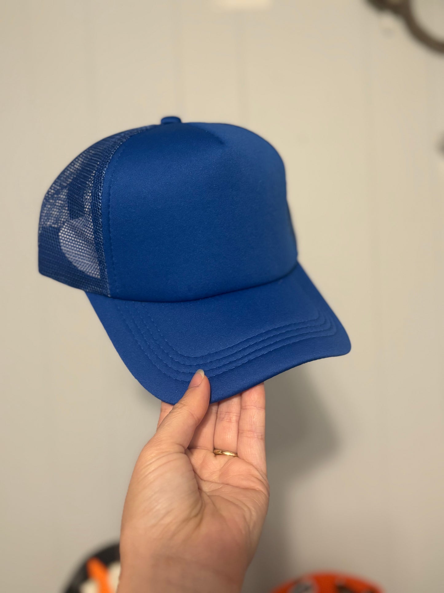 Solid Hats (HAT BAR ONLY)