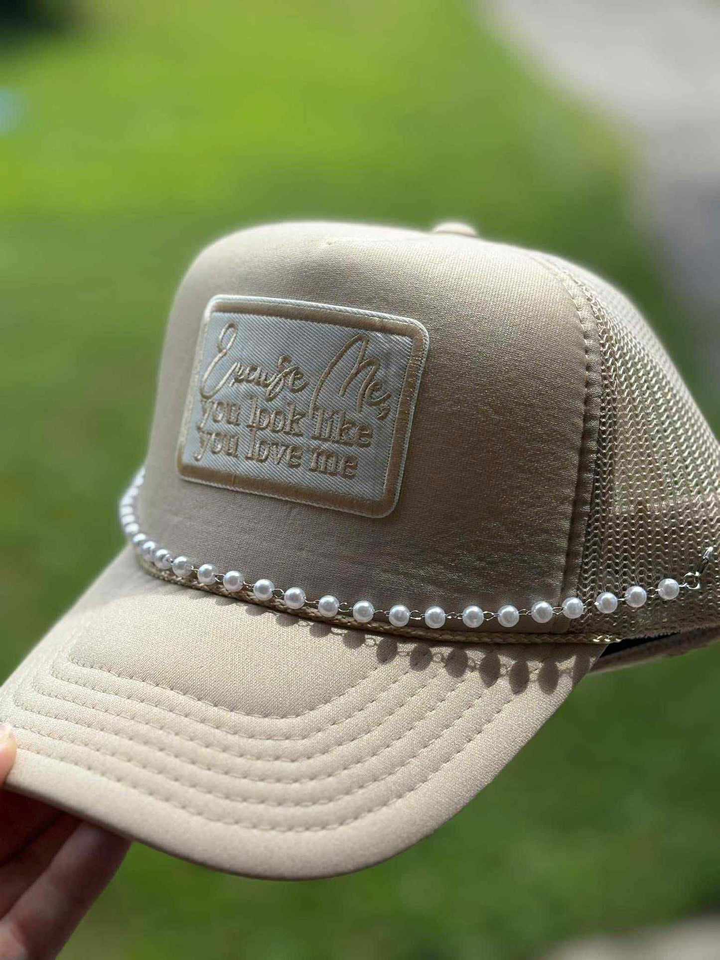 Pearl Chain Add-On