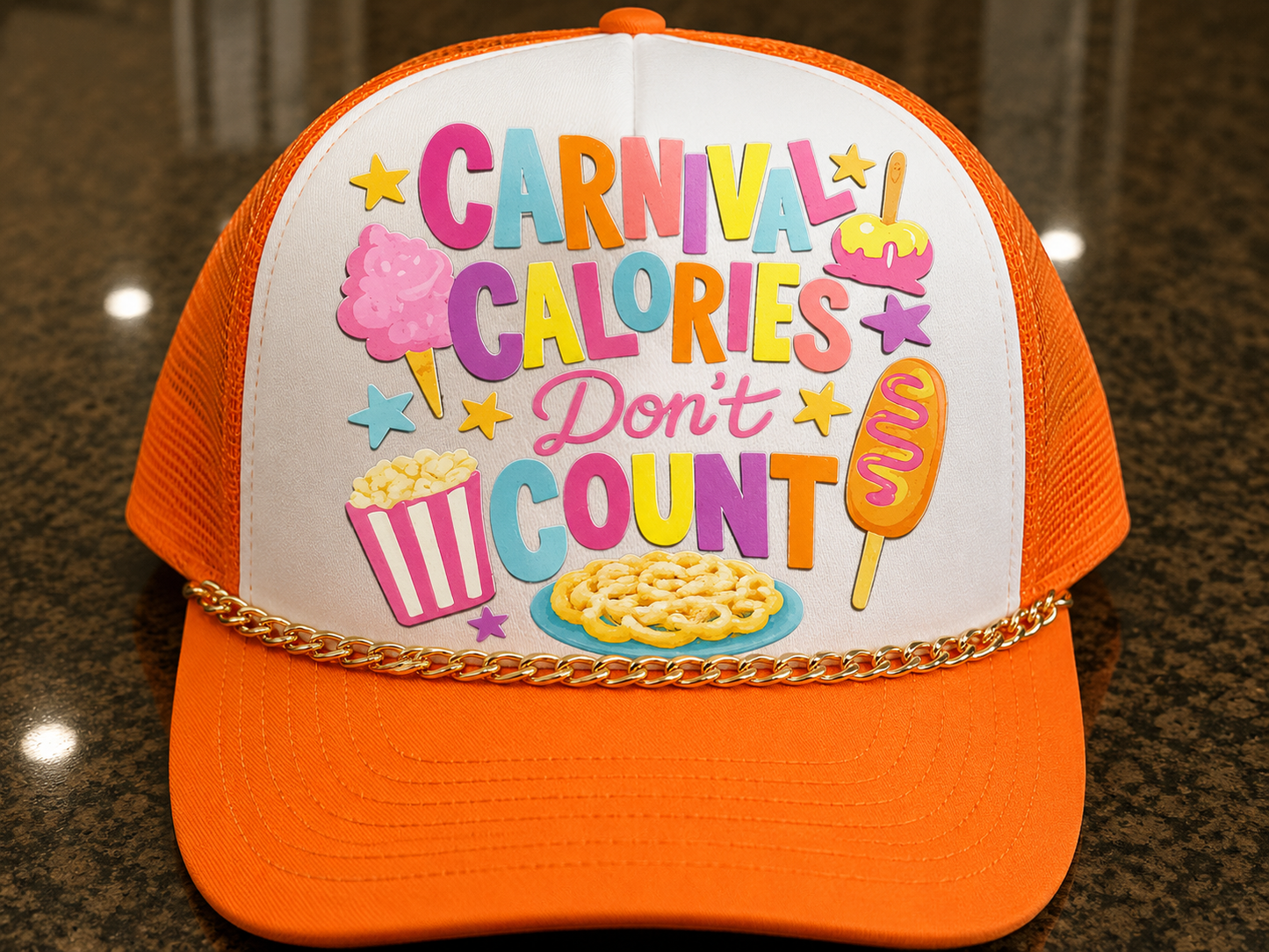 Dtf print hats