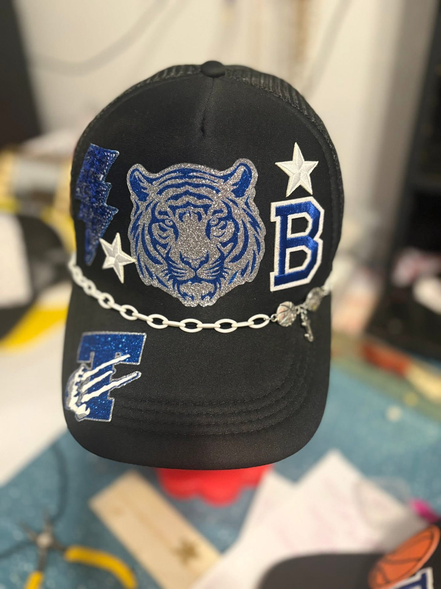 Custom School Hats