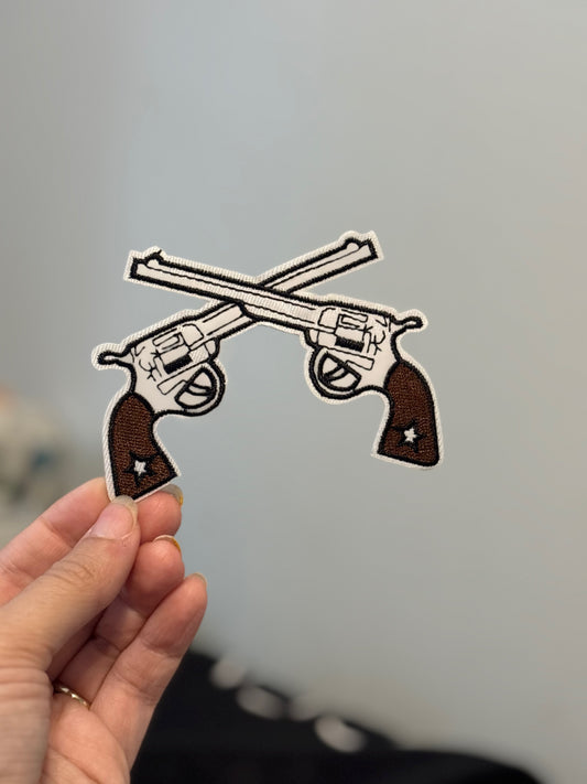 Guns Blazin Patch