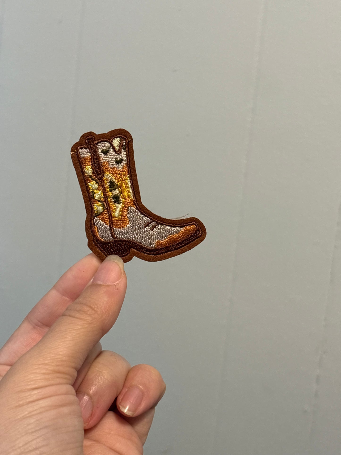 Aztec Boot Patch