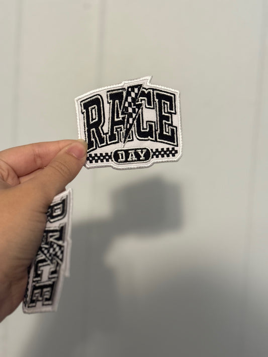 Race Day Patch