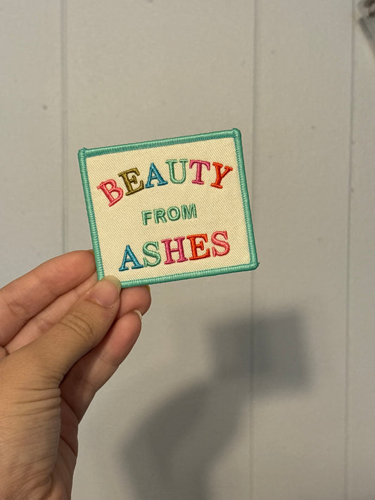 Beauty from Ashes