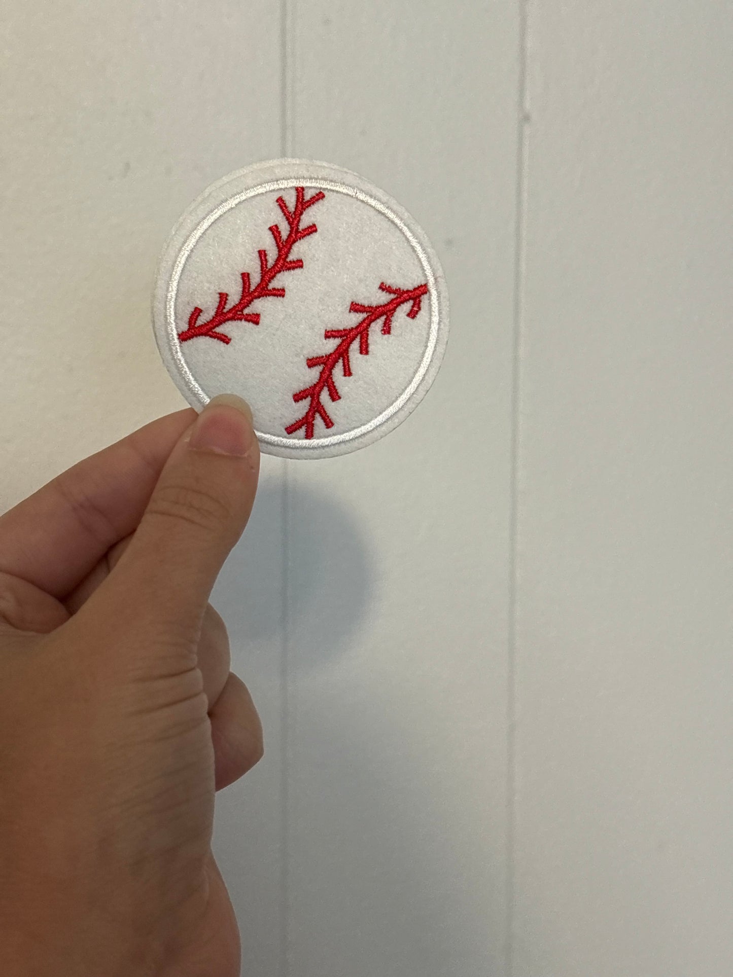 Baseball/Softball Patch
