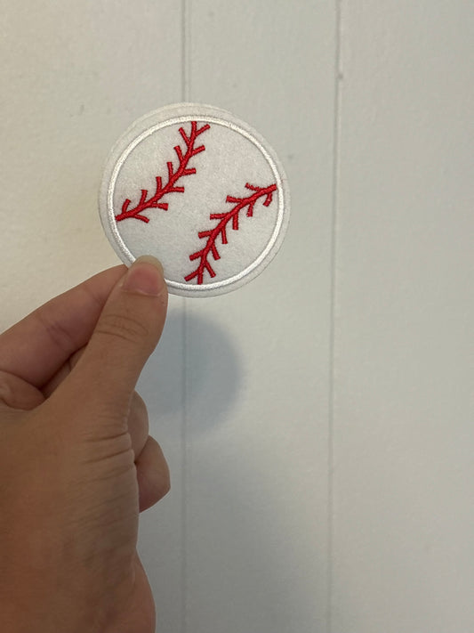 Baseball/Softball Patch