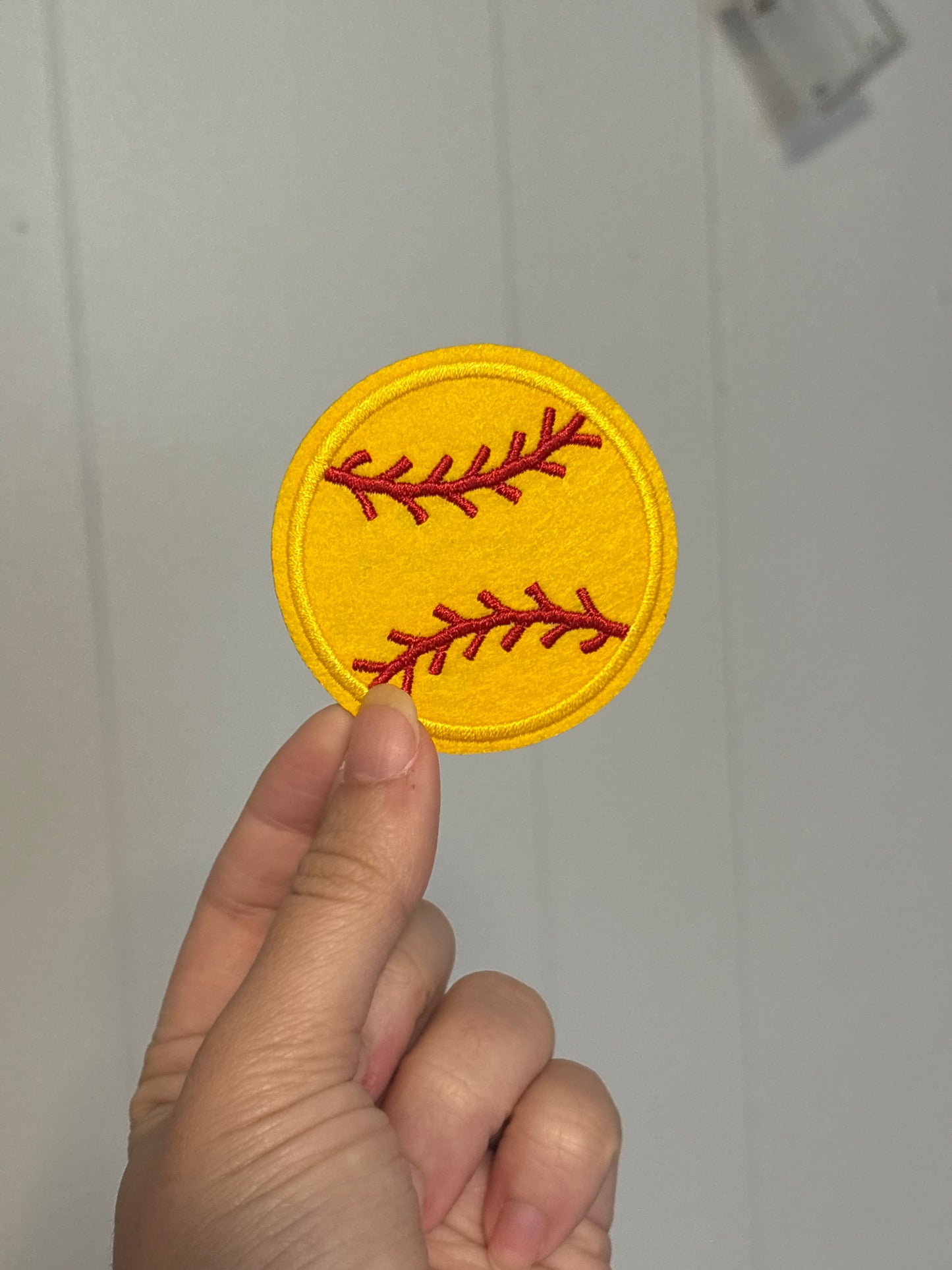 Baseball/Softball Patch