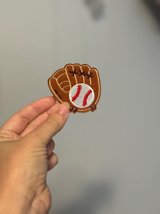 Baseball/Softball Glove Patch