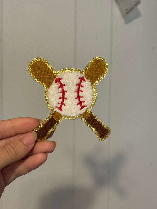 Baseball Bat Patch