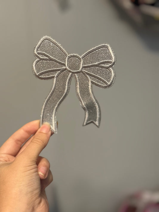 XL Bow Patch