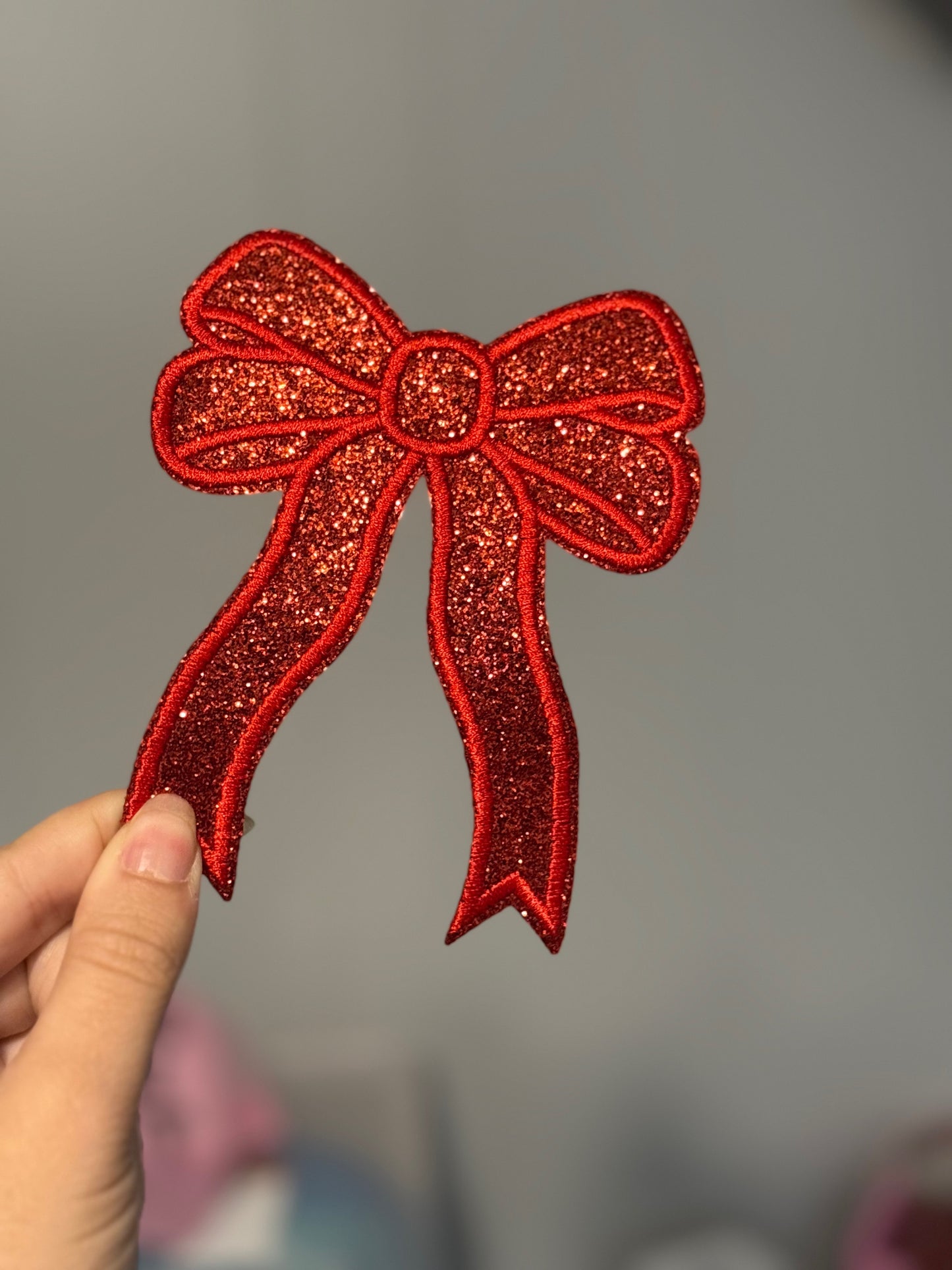XL Bow Patch