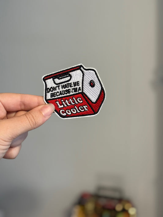 A Little Cooler Patch