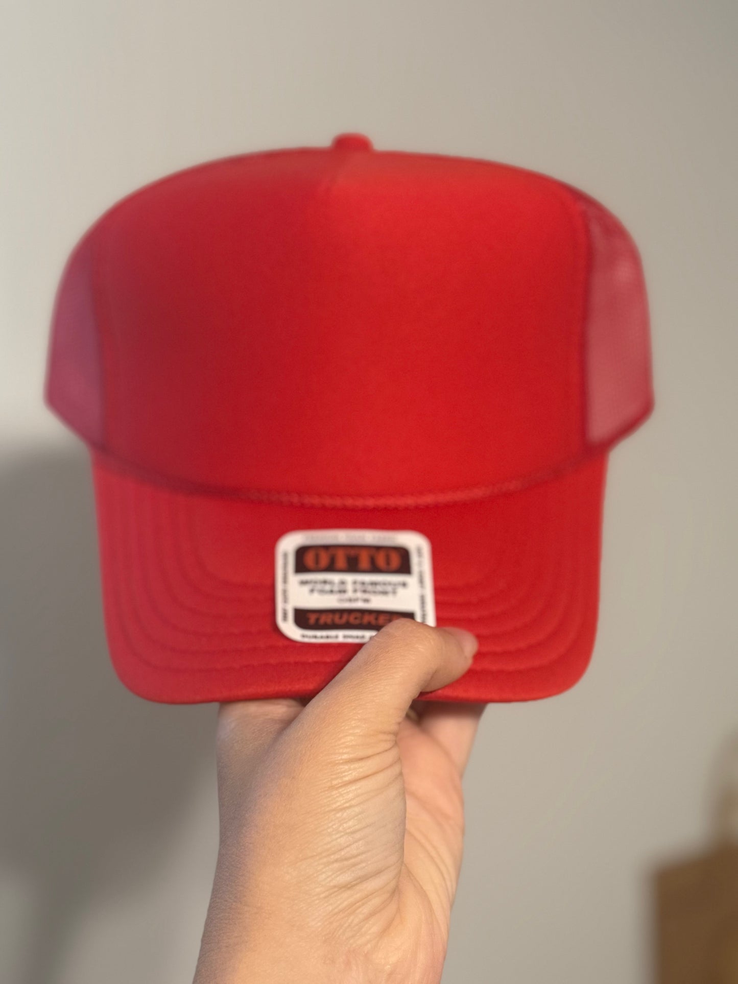 Solid Hats (HAT BAR ONLY)