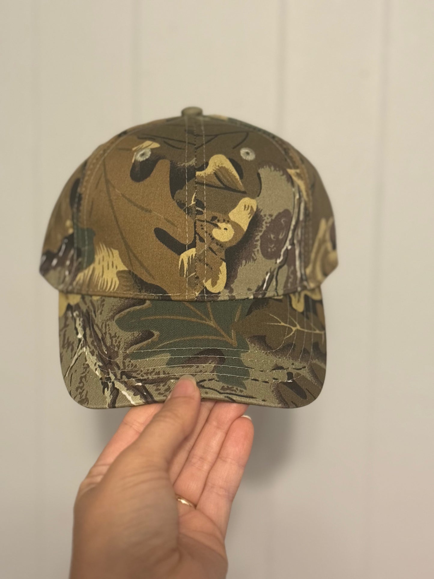 Youth Ball Cap (HAT BAR ONLY)
