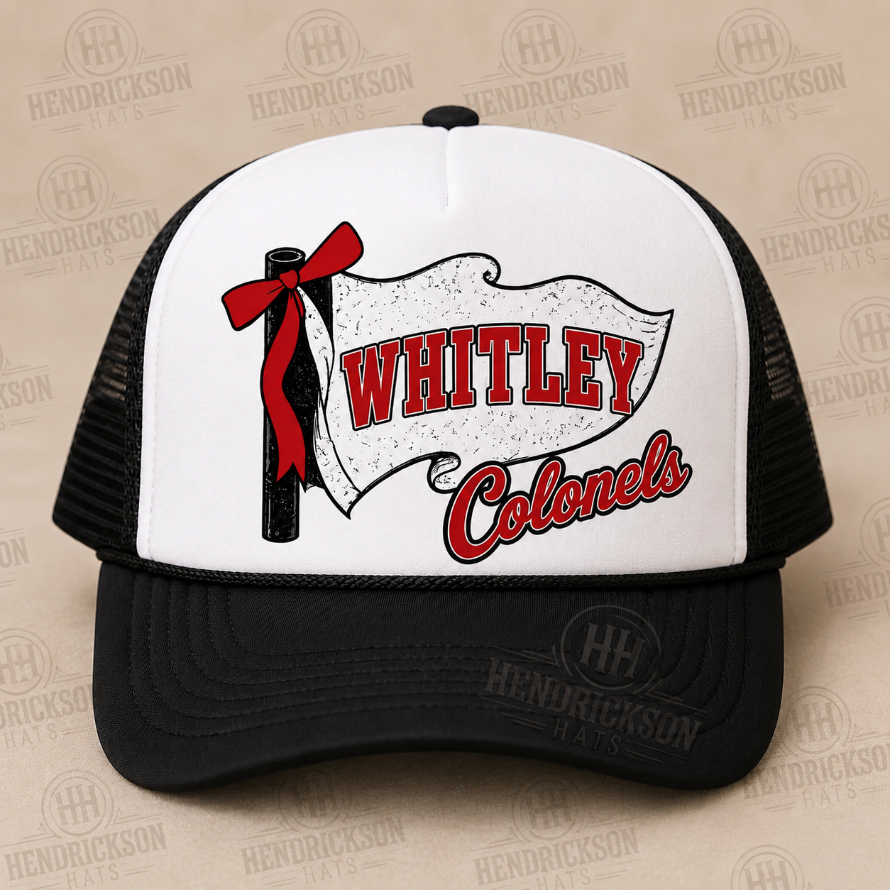 Dtf print hats