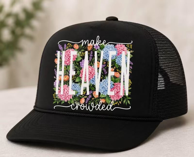Dtf print hats
