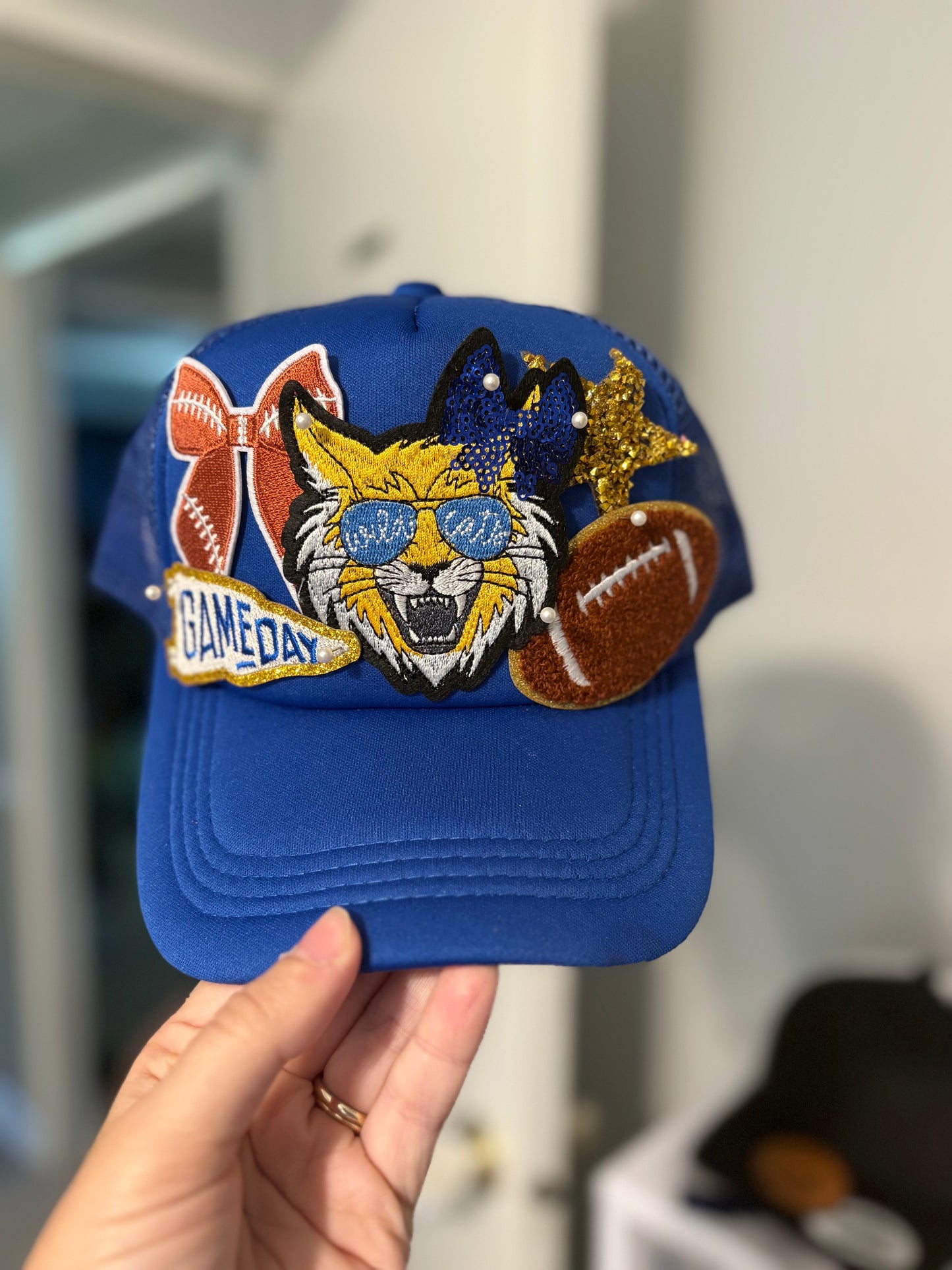 Fun Hats (HAT BAR ONLY)