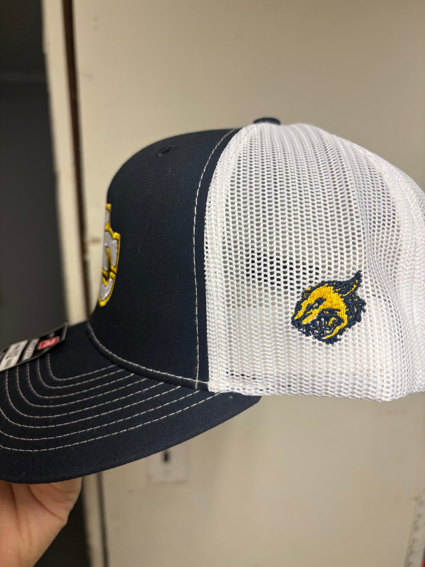 Custom School embroidery