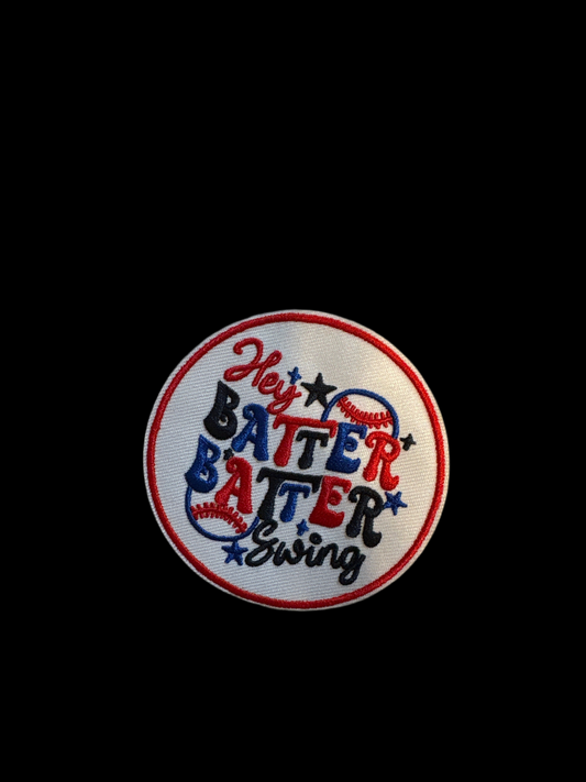 Hey, batter batter