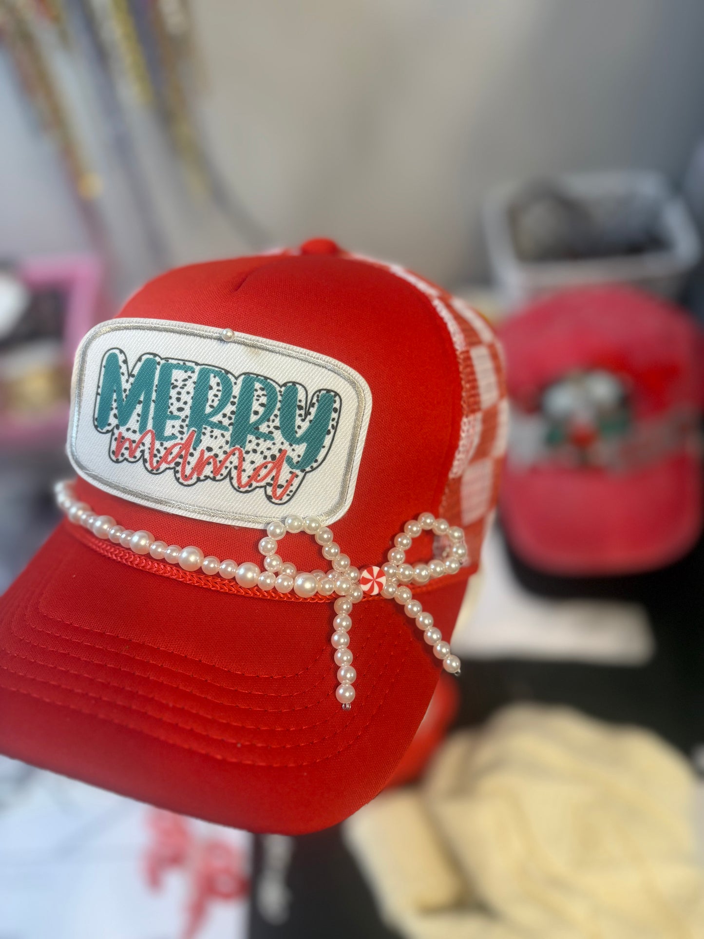 Custom Sublmation patches