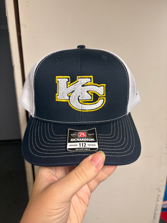Custom School embroidery