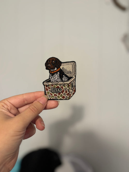 Inspired local boy