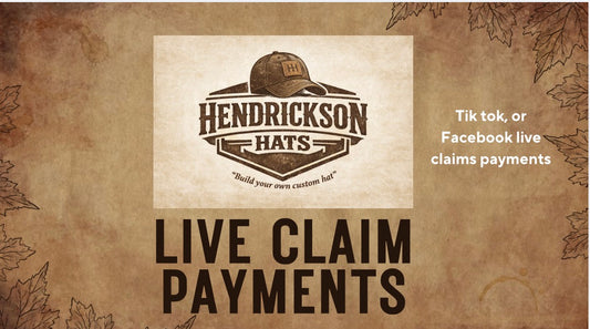 Live Hat bar payment