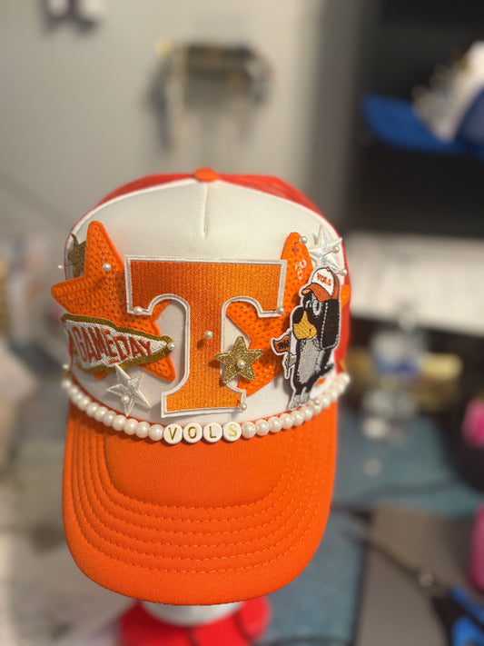 Vols pearl chain