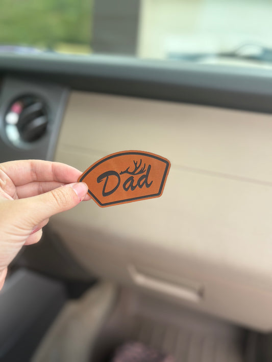 Dad (deer design)