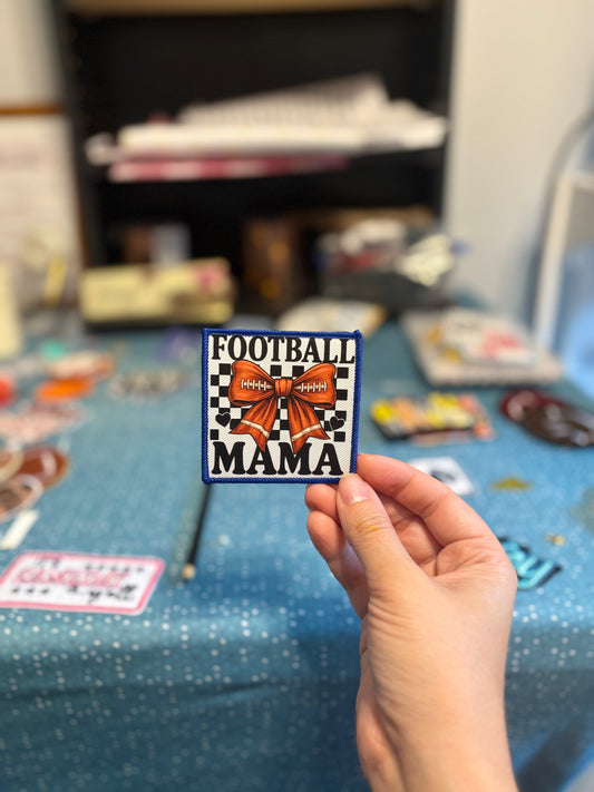 Football mama