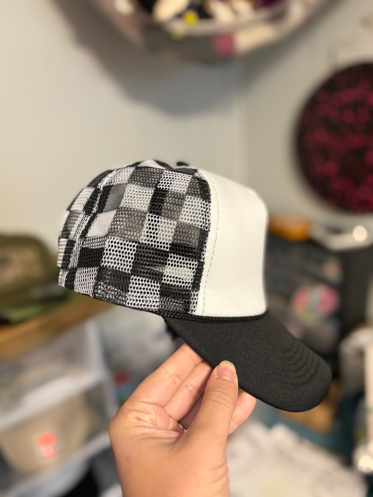 Fun Hats (HAT BAR ONLY)