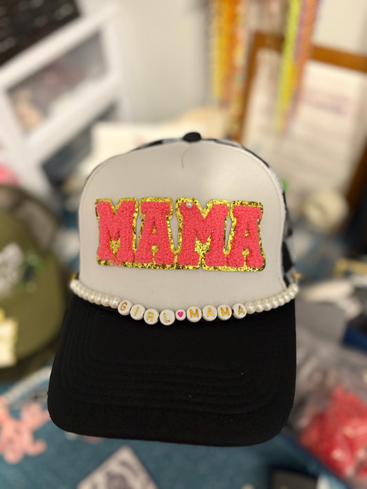 Mama patch
