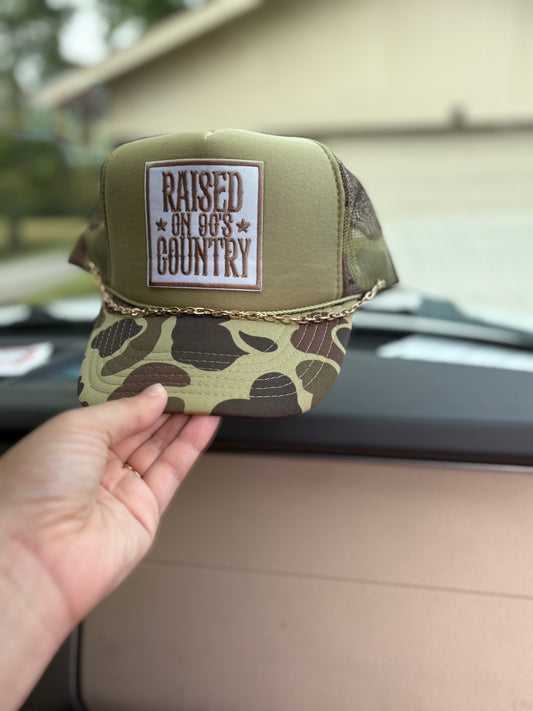 90’s country hat