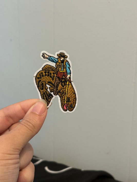 Rodeo Patch
